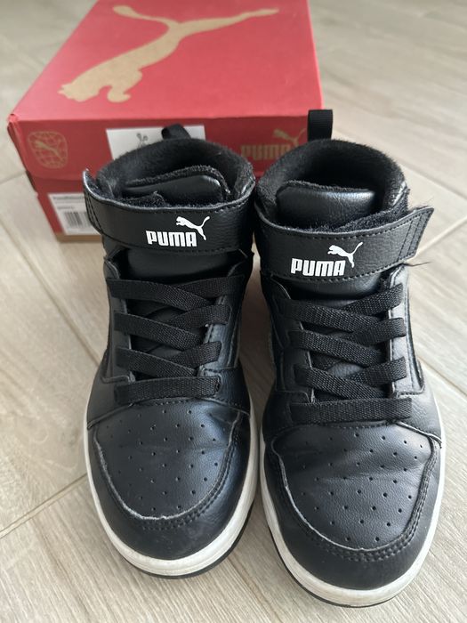 Високі кеди PUMA 32 розмір