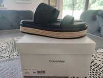 Calvin Klein klapki damskie 39