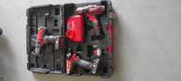 Milwaukee M12 wkretarki