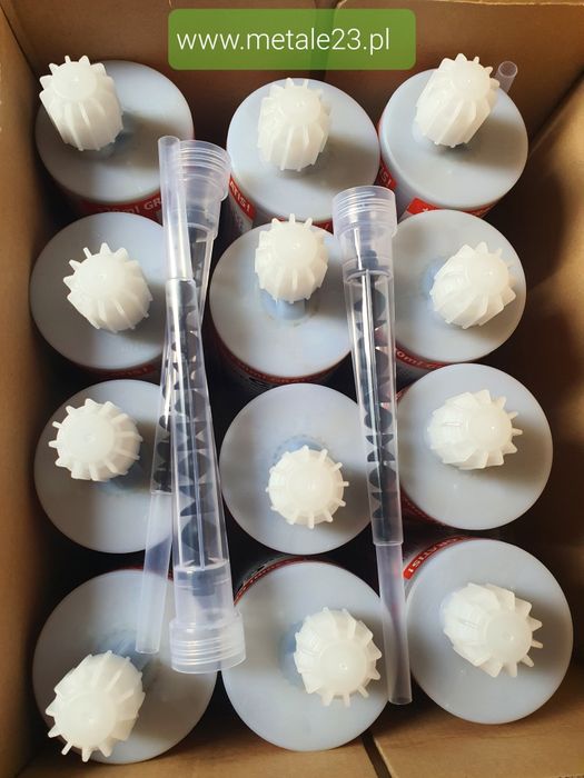 Kotwa chemiczna   poliestrowa zaprawa kotwiąca