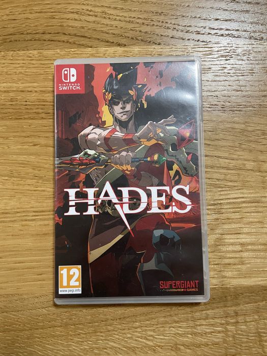 Hades Nintendo Switch