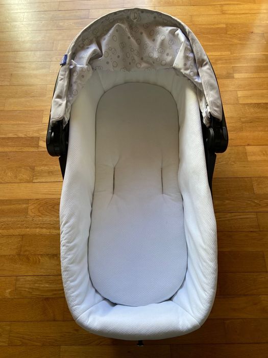 Ovo e Alcofa como novos da Chicco