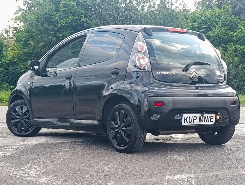 Citroen C1 1.0B // 20011 // LPG // Niski Przebieg // Zadbany // Zamian