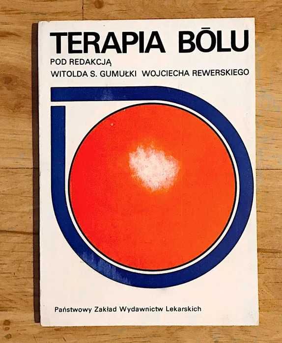 Medycyna Zdrowie Akupunktura Borzęcki i Terapia bólu kpl 2 +
