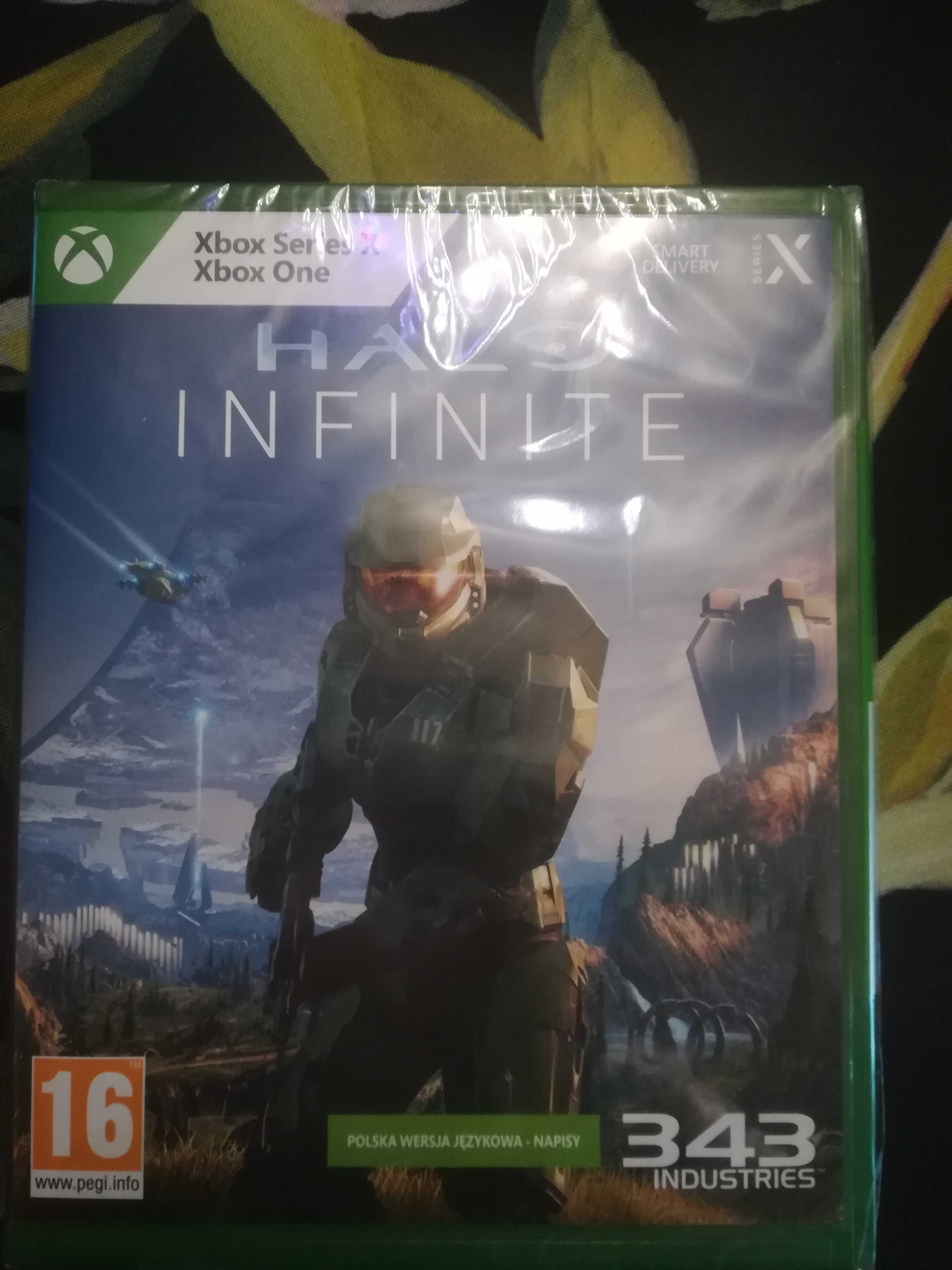 Halo Infinite gra komputerowa
