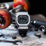 Часы Casio G-SHOCK GMW-B5000-1E ! LIMITED! Фирменная гарантия 2 года!