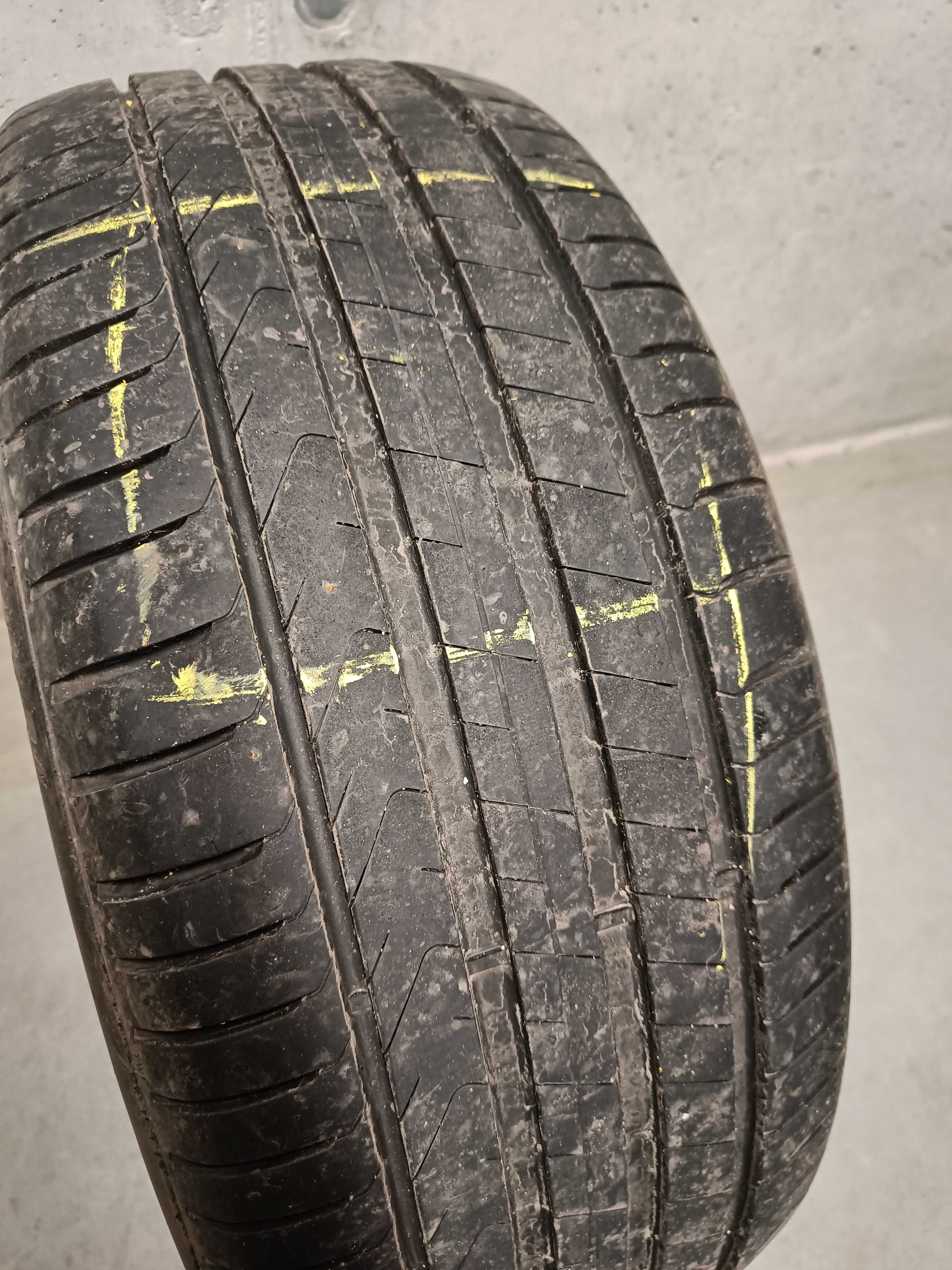 Opony letnie Pirelli Scorpion 255 45 R19