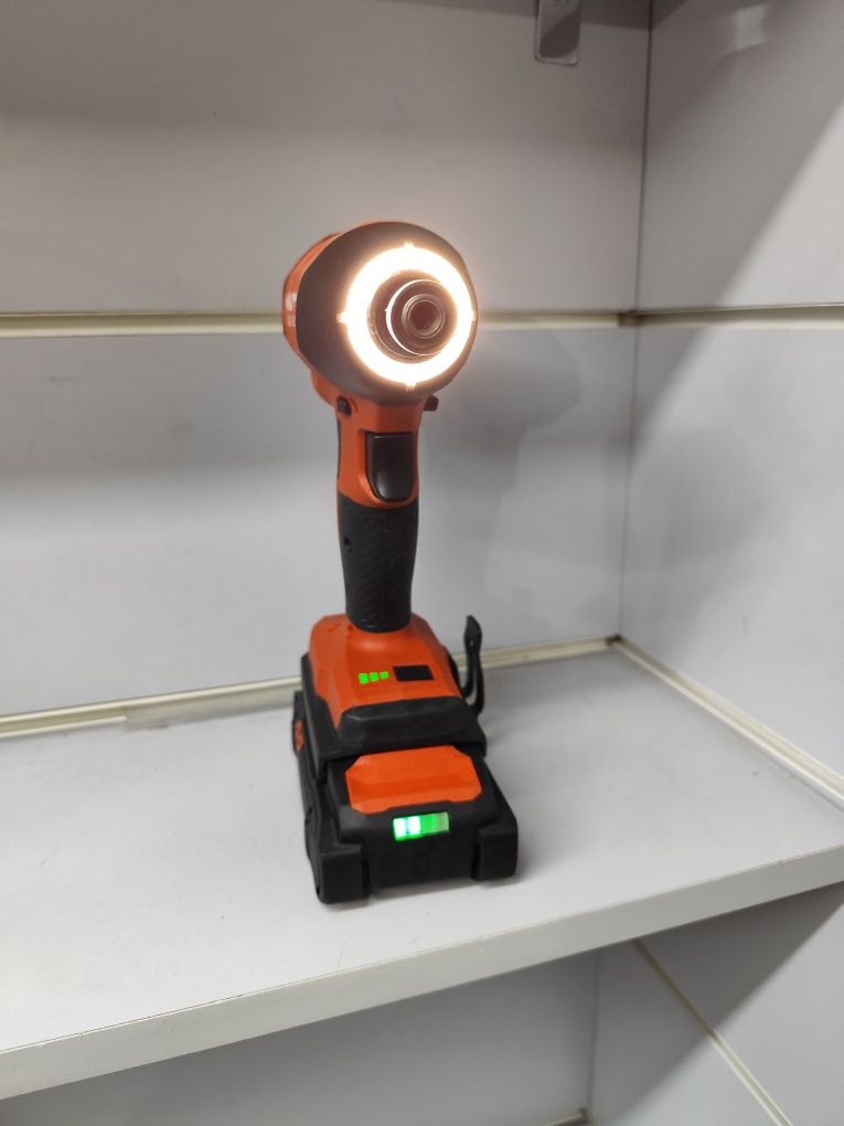 Hilti SID 6-22 Nuron імпакт безщітковий нового покоління Хілті нурон