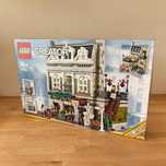 LEGO Parisian Restaurant Set 10243