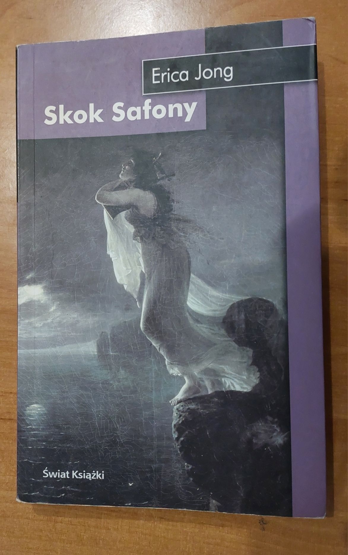 Skok Safony, Erica Jong