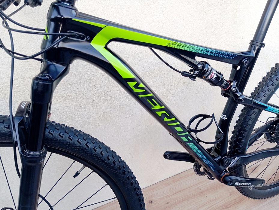 JF-Bikes Bicicletas Merida big nine 6000