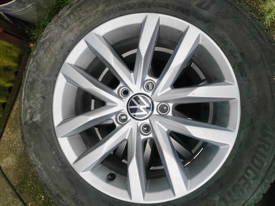 Koła 16' passat b8