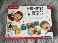 Gra edukacyjna Matematyka w kostce