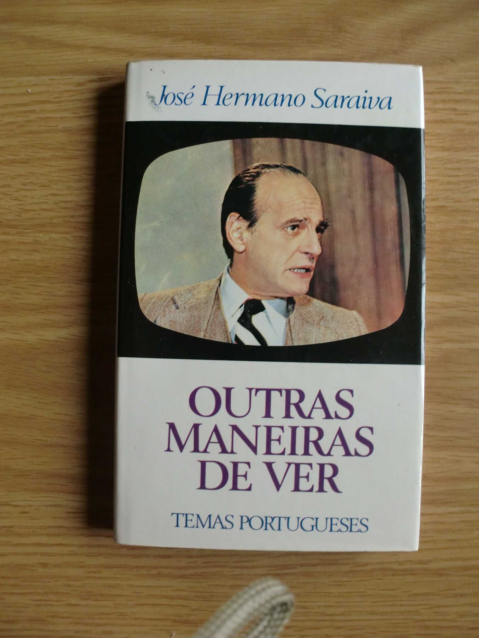 Outras maneiras de ver de José Hermano Saraiva