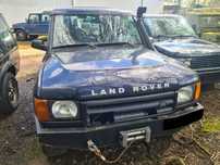 Land rover DISCOVERY TD5 2000 peças usadas snorkel guincho