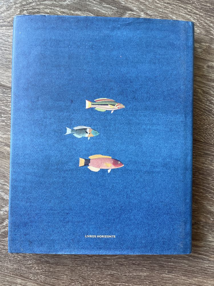 Livro Peixes do Mundo