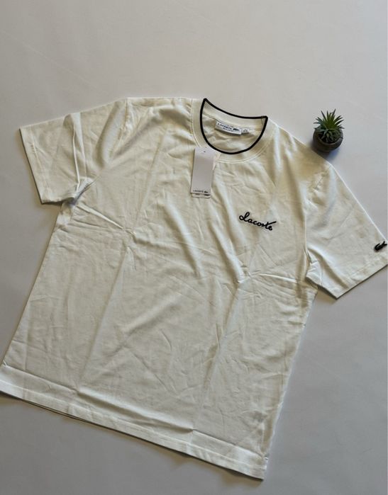 Футболка Lacoste в асортименті нові та оригінальні