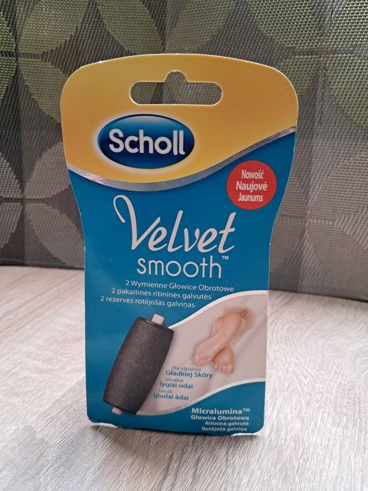 Scholl Velvet Smooth 2szt Nowe
