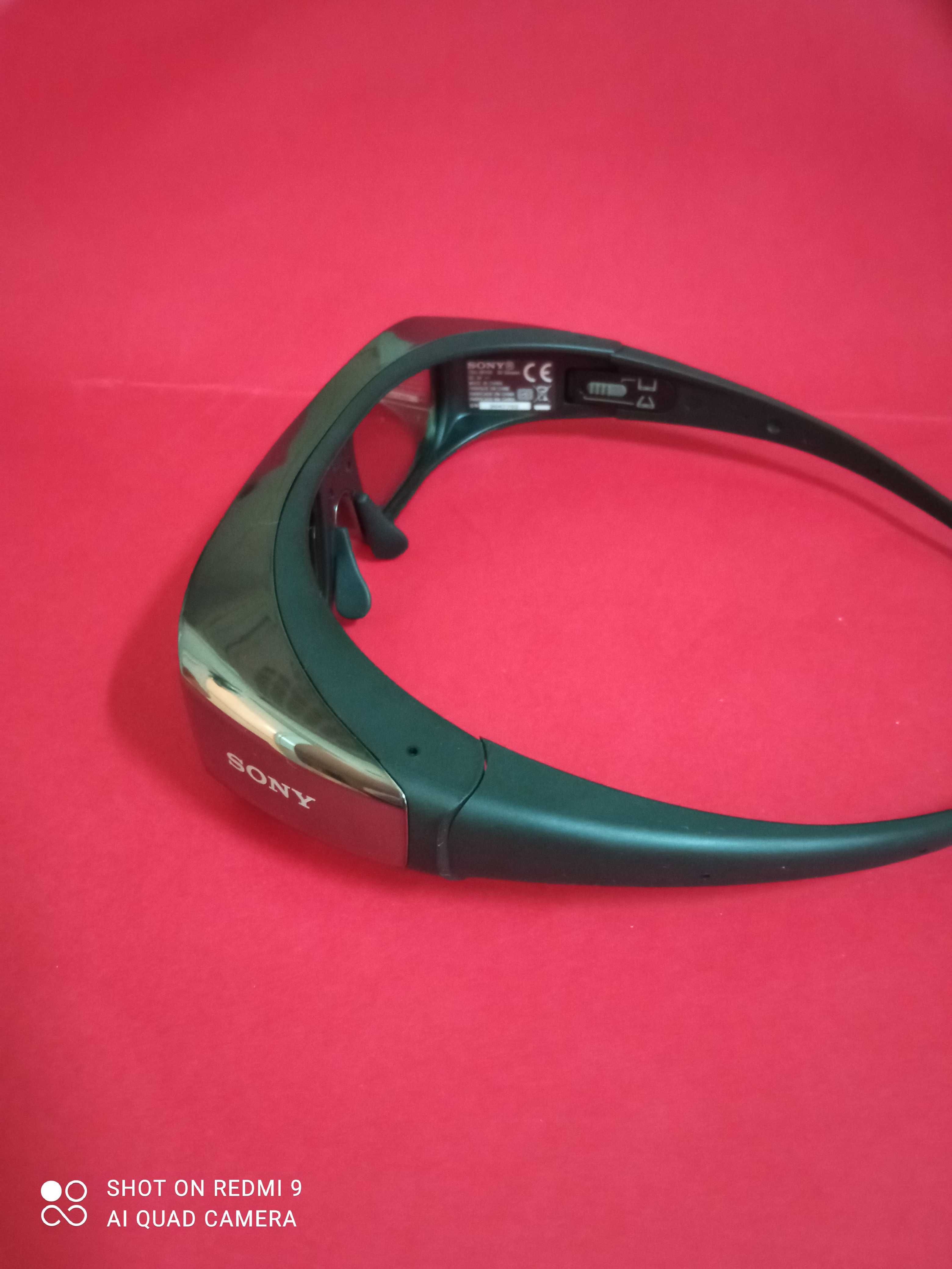 Oculos 3D "Sony" - TDG-BR100 - como Novos