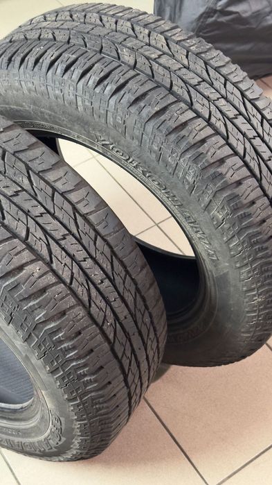 opony Yokohama Geolandar 235/65 r17 2szt