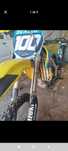 Suzuki rmz 250 (motocross)