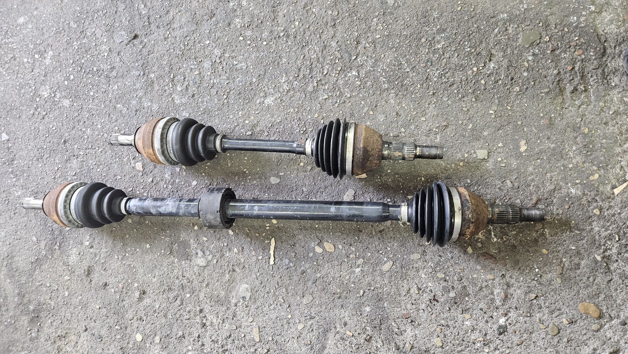 Półoś lewa prawa krótka długa z18xer z16xep opel vectra c signum 1.8
