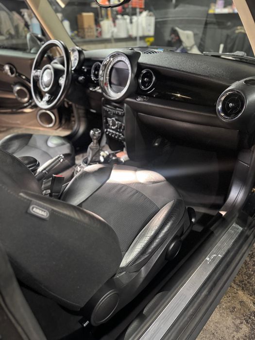 Mini cooper 1.6D