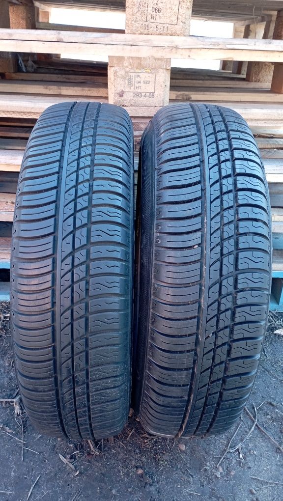 Hankook 175 80 r14 2шт шини  б'у гума резина з Європи