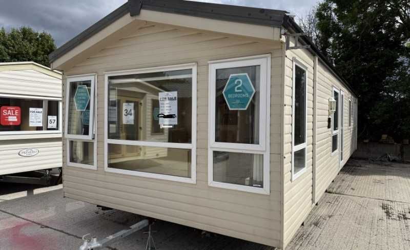 MOBILE HOME -  Topo de gama com detalhes que fazem toda a diferença!