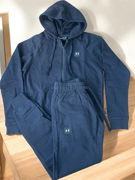 Костюм Under Armour Штаны + Кофта Флис теплый