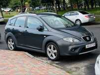 Seat altea freetrack