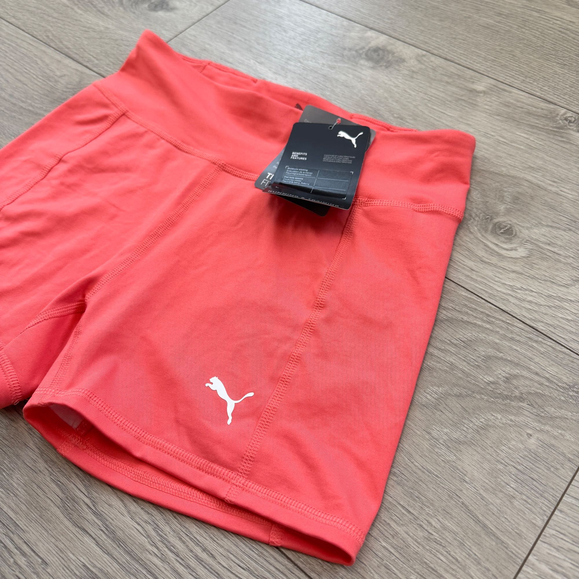 НОВІ Жіночі Шорти Пума Puma DryCELL Running Training Розмір S оригінал
