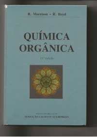 Livro de Química Orgânica