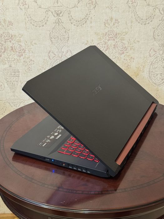 Большой игоровой ноутбук IPS Acer Nitro 5 RTX2060 6GB