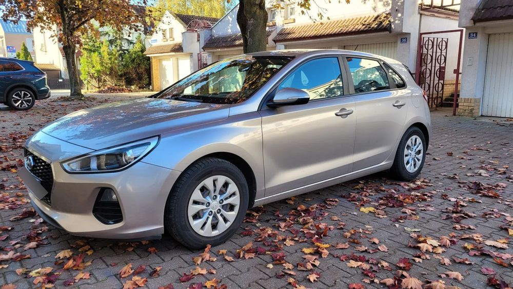 Hyundai I30 Pierwszy właściciel salon Polska, stan bardzo dobry, serwisowany w ASO