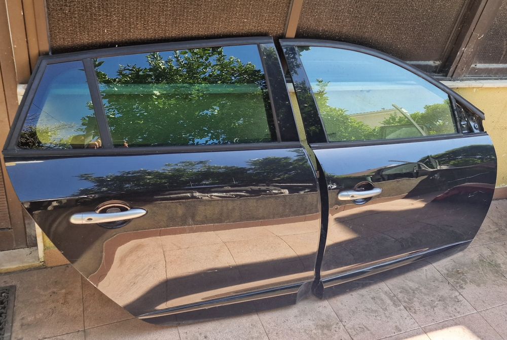Portas Renault Megane 3