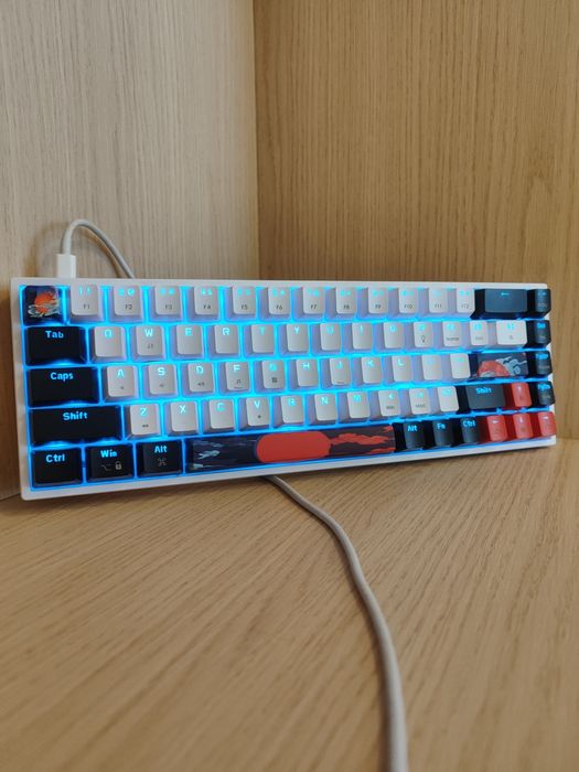 Klawiatura Gamingowa SOLIEDEE