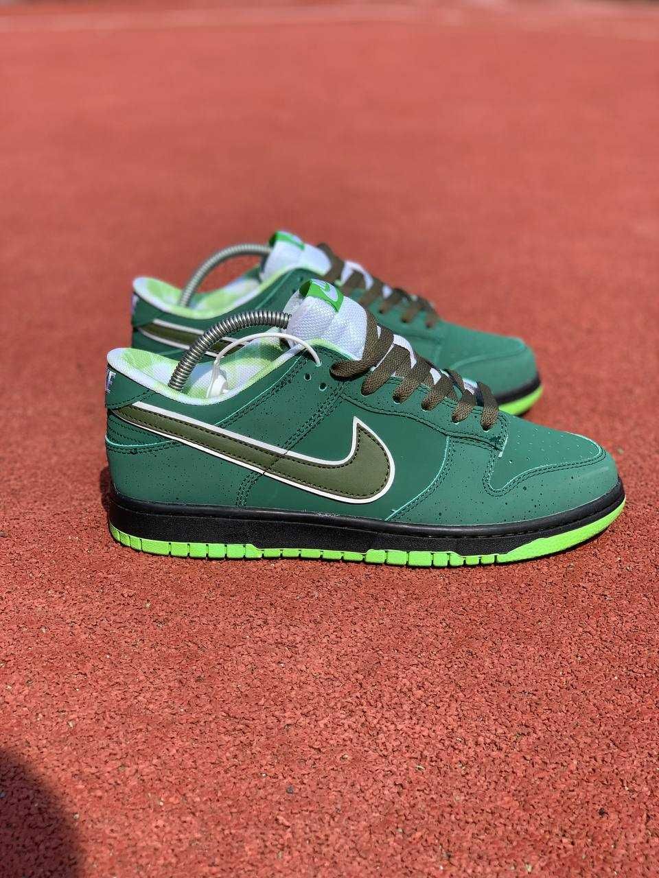 Кросівки Nike SB Dunk Low Green Lobster