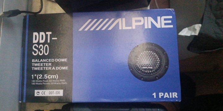 Twitter Alpine 1 par