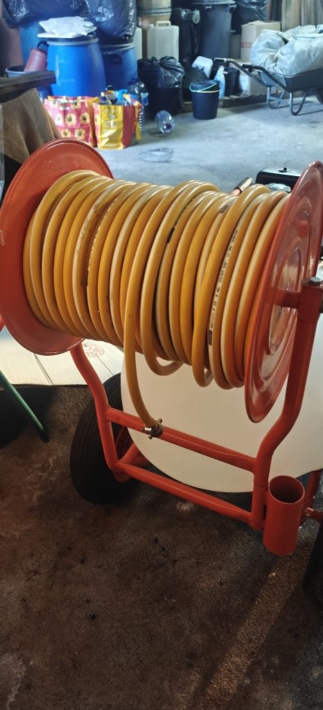 Maquina de Pulverizar