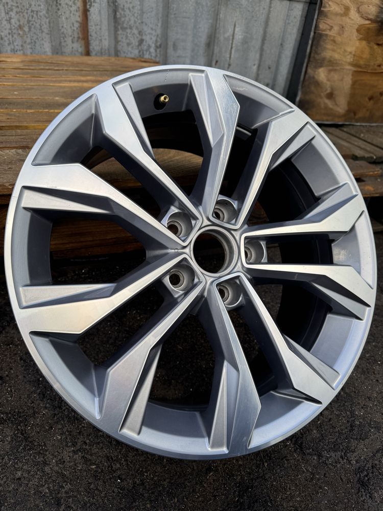 Диск 5/112r17 vw original  1шт