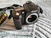 Aparat Nikon D90