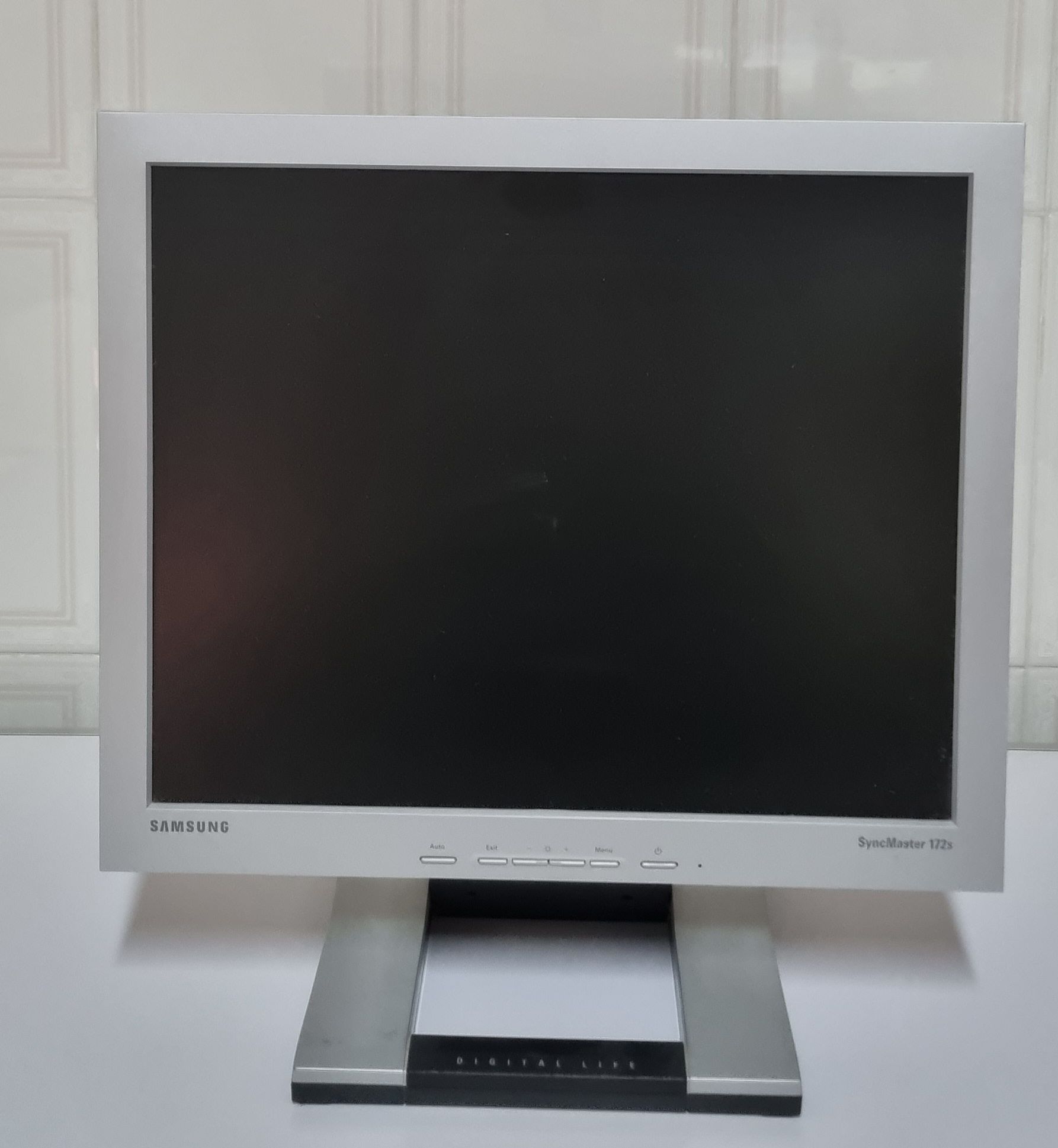 Monitor Samsung 172 S Sync Master