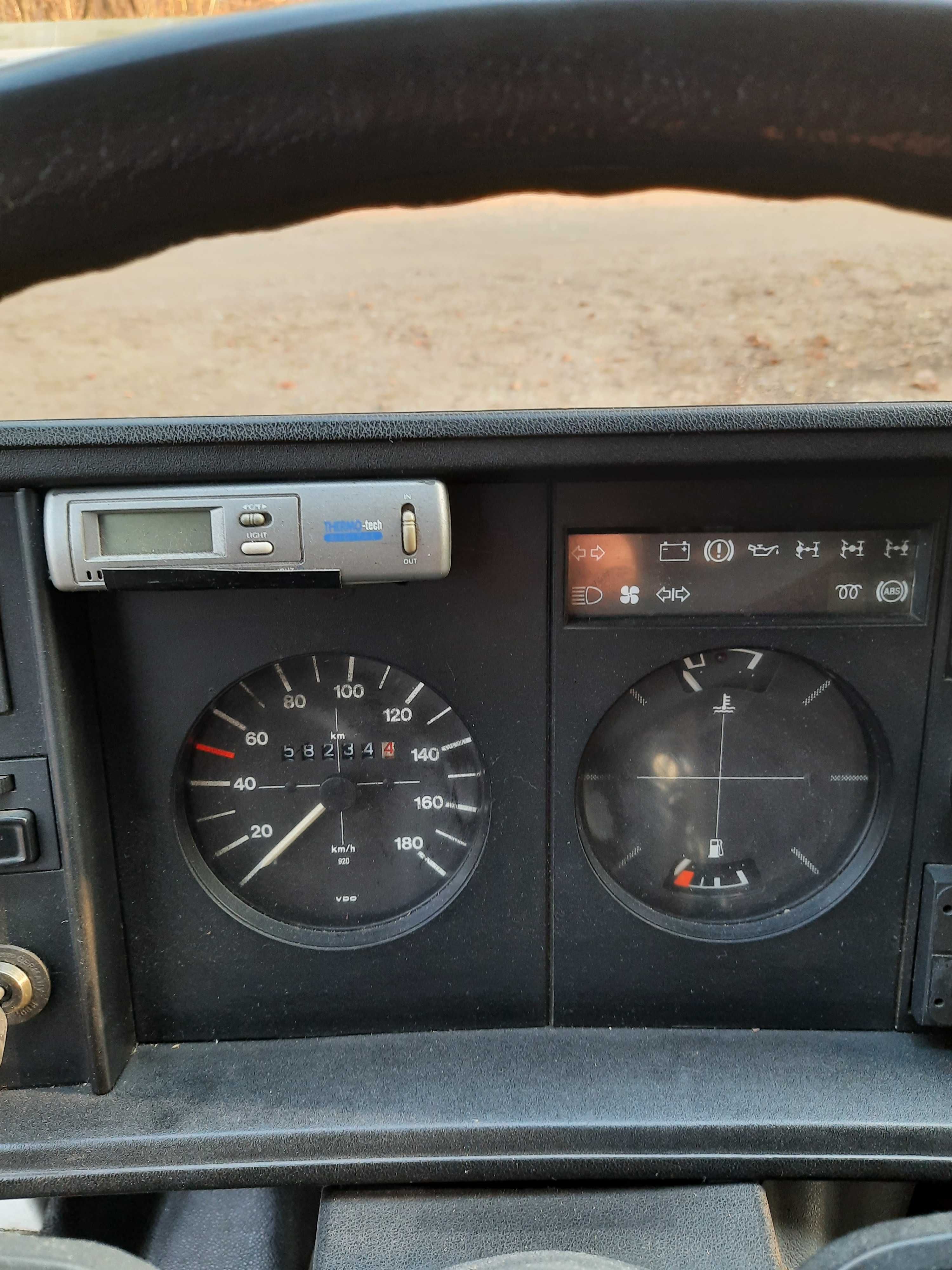 VW LT28 2.4 1992ROK