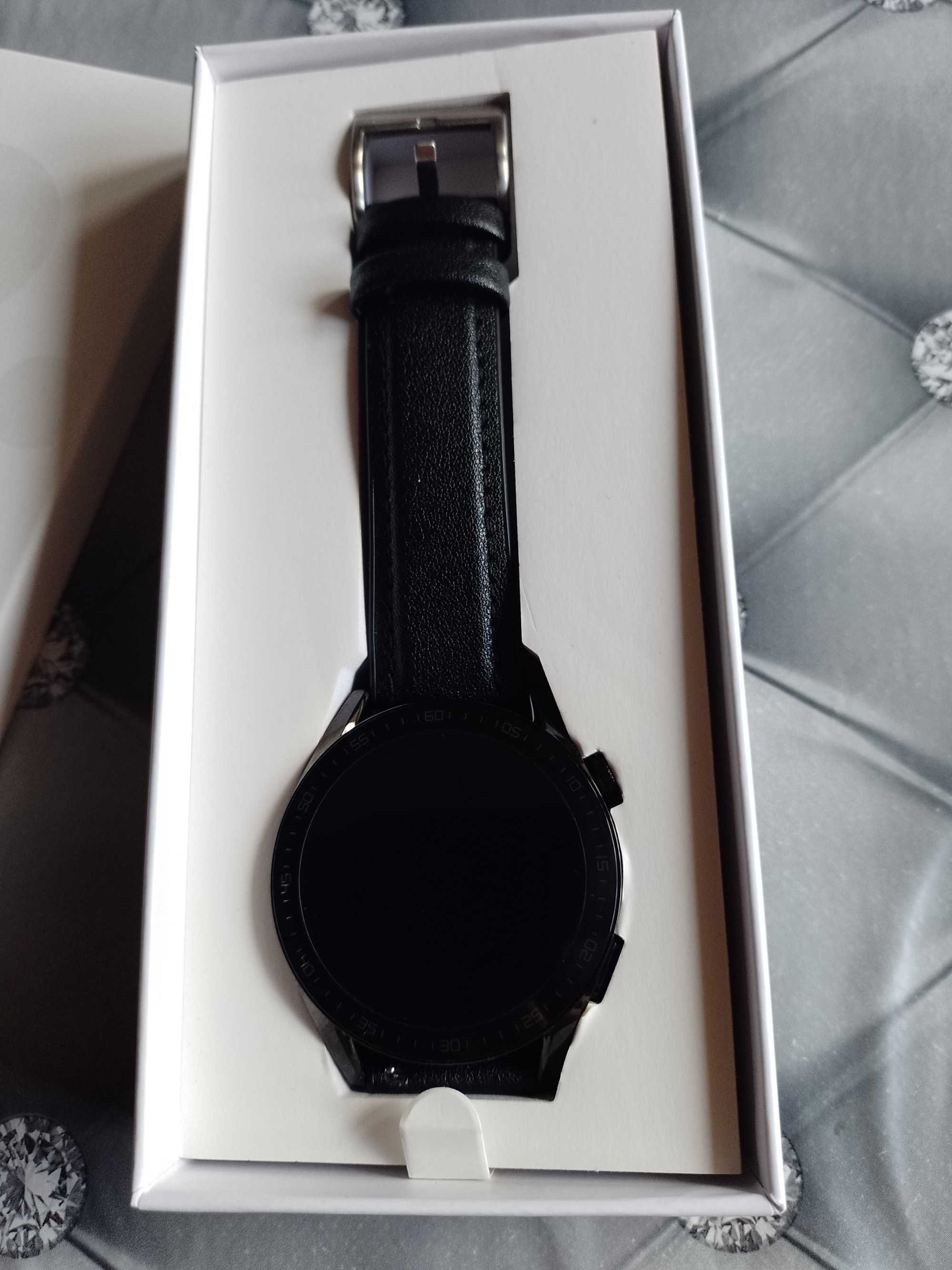 Zegarek męski, smartwatch Hagen HC 29 NOWY, w oryginalnym opakowaniu
