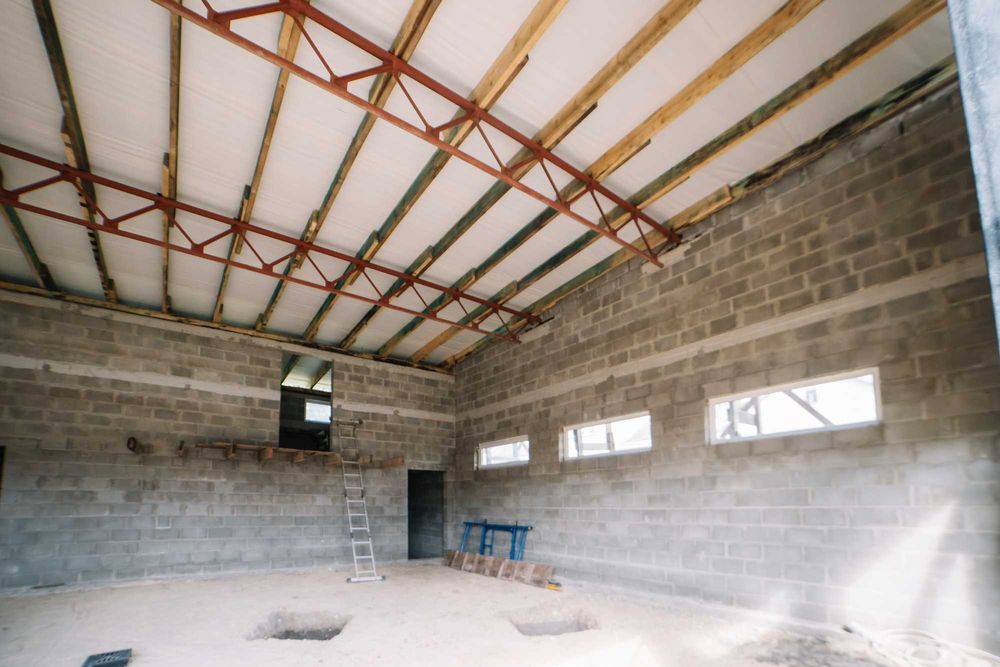 Продамо перспективний гараж під власний бізнес!