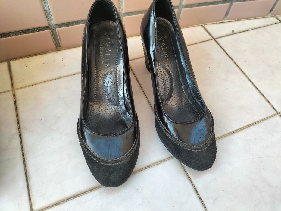 Sapatos mulher elegantes