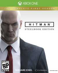 Hitman The Complete First Season - Xbox One (Używana)