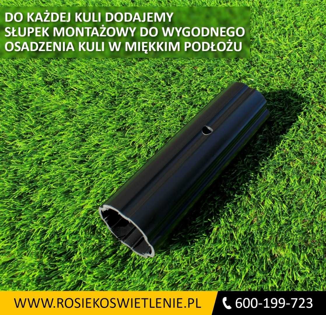 Kula ogrodowa 20cm / Kule ogrodowe 20cm / DRUGI GATUNEK