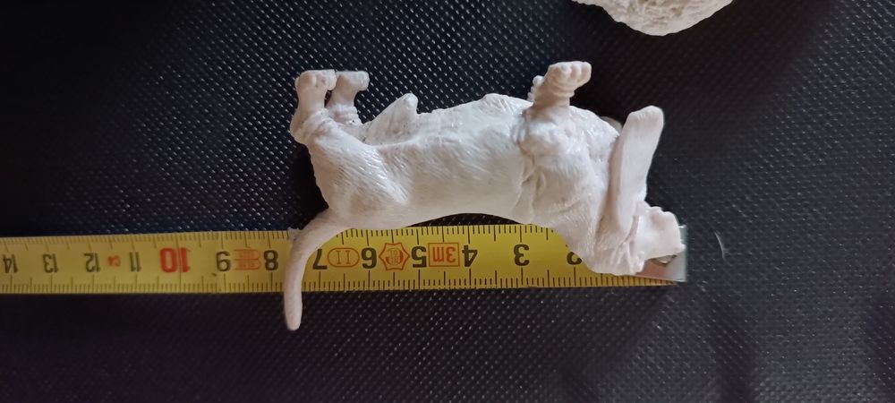 7 Figuras de raças de cão da marca alemã Schleich